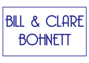 Bill and Clare Bohnett